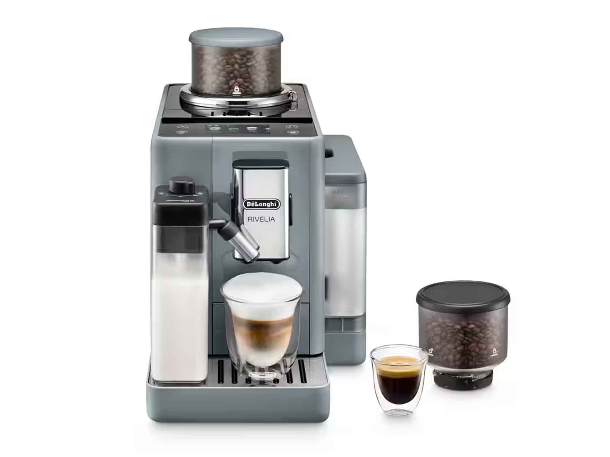 Автоматичні кавомашини De’Longhi: детальний гід від Coffee Shop Group