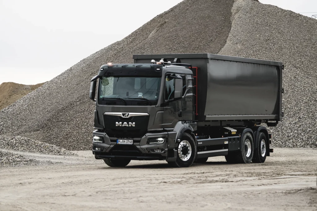 Де шукати та як підбирати амортизатор на MAN TGS