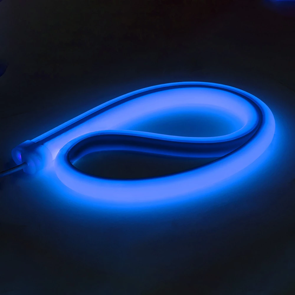 Для яких проєктів підійде гнучкий неон